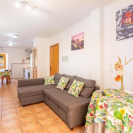 Ferienwohnung Santa Eulalia Can Picafort  Exterior foto