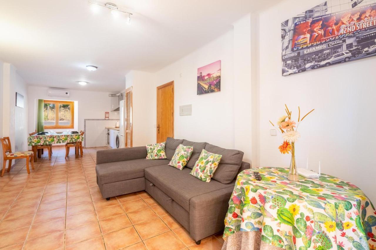 Ferienwohnung Santa Eulalia Can Picafort  Exterior foto