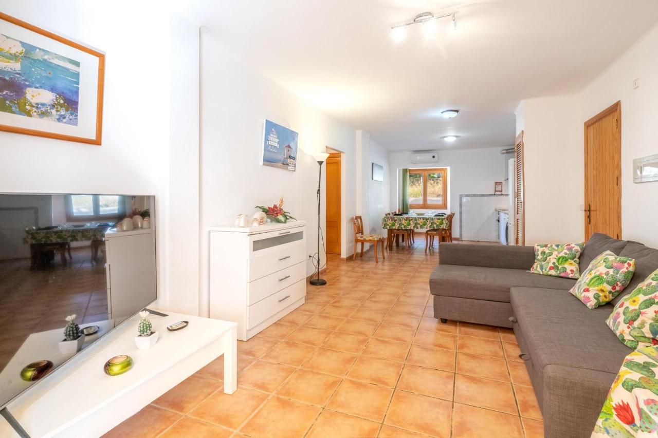 Ferienwohnung Santa Eulalia Can Picafort  Exterior foto
