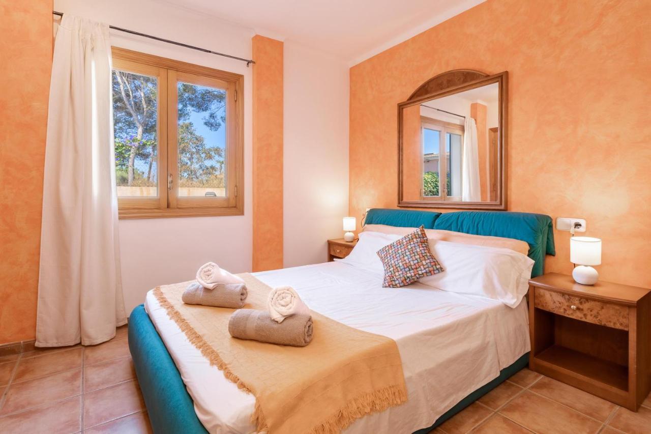 Ferienwohnung Santa Eulalia Can Picafort  Exterior foto