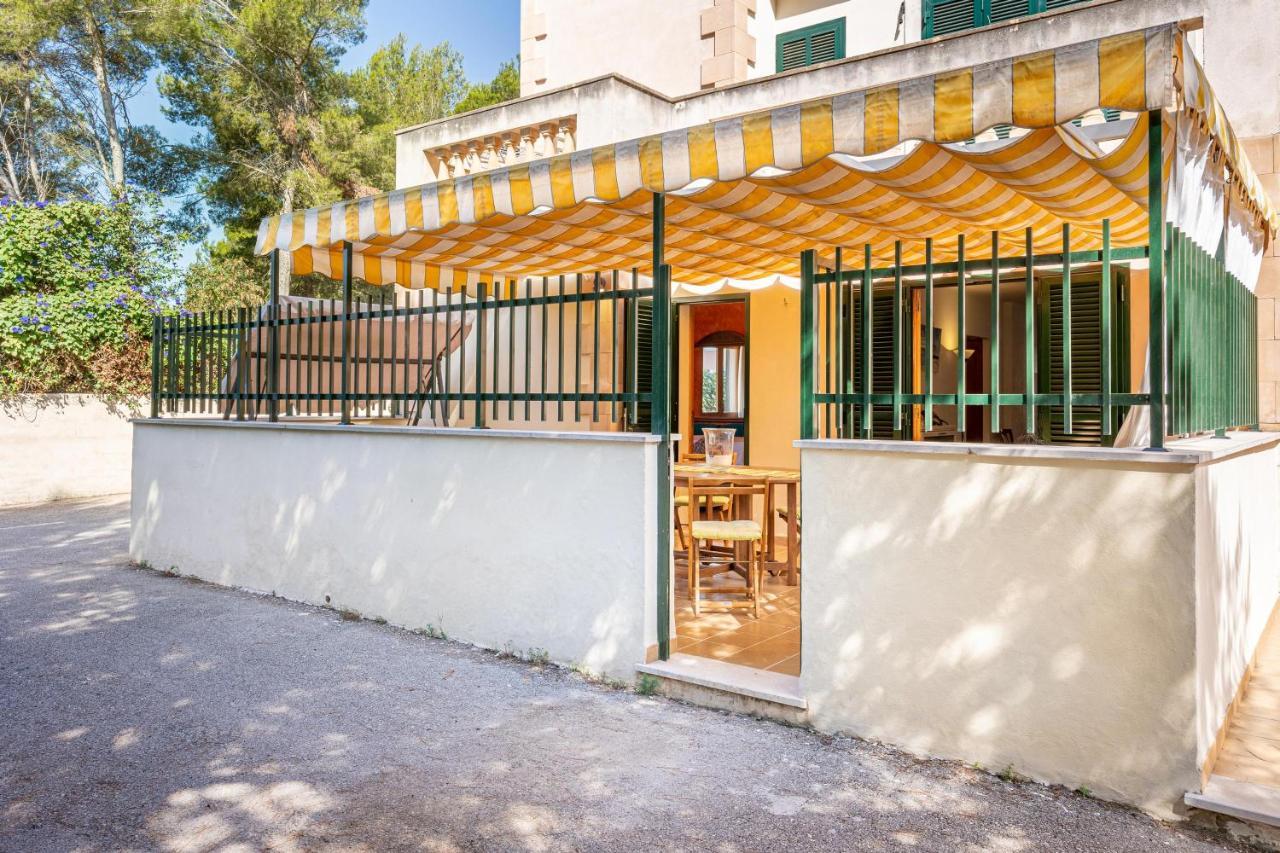 Ferienwohnung Santa Eulalia Can Picafort  Exterior foto