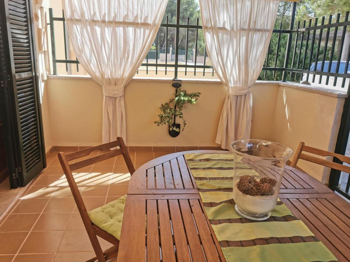 Ferienwohnung Santa Eulalia Can Picafort  Exterior foto